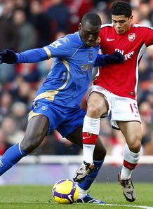 Pompey dealt Diop blow