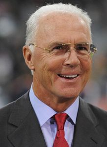 Beckenbauer in England hint