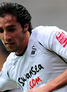 Swans into third