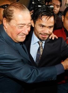 Arum - Floyd running scared