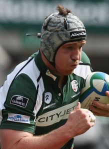 Casey - Irish need silverware