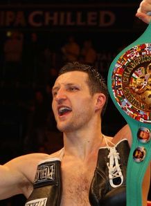 Froch close to Taylor bout