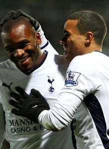 Redknapp praise for Bent
