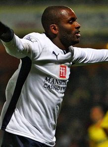 Bent sees off Watford