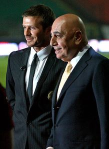 Milan to make Becks decision