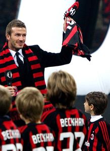 Ancelotti backs Becks impact