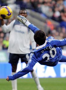 Chelsea maintain away tonic