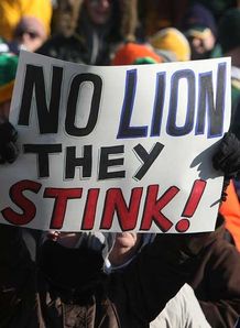 Hapless Lions go 0-16