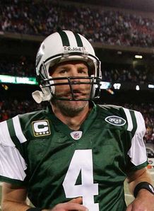 Favre targets Vikings return