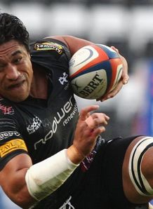 Tiatia try sinks Blues