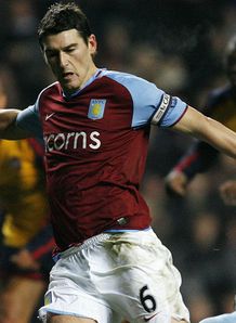 Villa hold fire on Barry