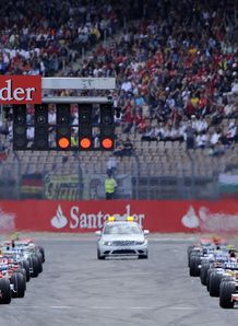 Hockenheim under threat