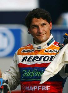 Pantano bemoans F1 'indifference'