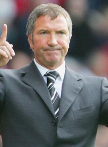 Souness out of Scots running