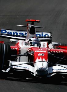 Toyota - no plans to quit F1
