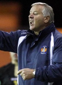 Killie keen on Robinson