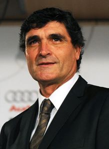 Ramos lands Real job