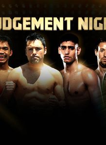 Judgement Night preview
