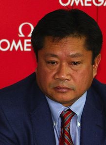 Asia chief proud of progress