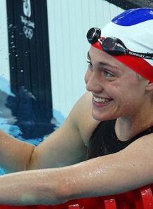 <b>Swimming:</b> Simmonds misses out