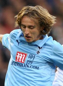 Modric - Fifth is realistic