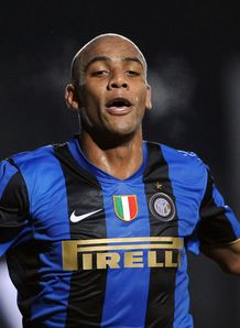 Maicon rules out Inter exit