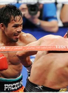 Pacquiao - Give me Hatton