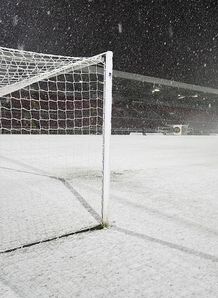 Cup clash called off