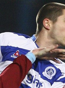 Connolly wants QPR place