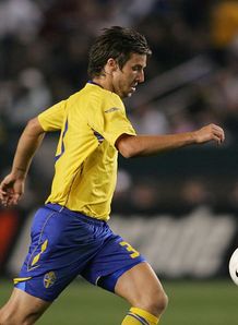 Swedish skipper set for move