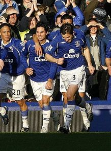 Home comforts for Toffees