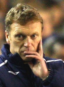 Moyes dismisses Arteta link