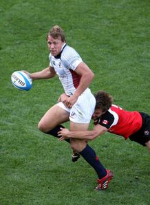 Double boost for Ulster