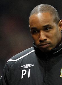 Paul Ince Manchester United Blackburn Rovers Carling Cup Quarter Final