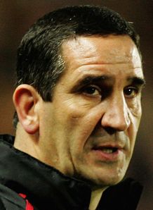 Sbragia keen to assess squad
