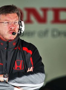 Brawn buys out Honda