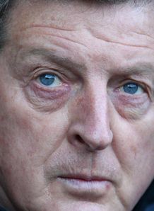 Appalled Hodgson lashes out