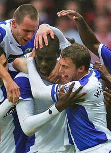 Rovers 'too good to go down'