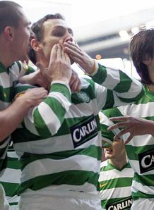 Celtic snatch Old Firm win