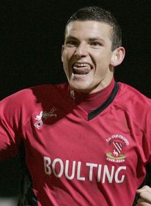 Bloods book third round spot