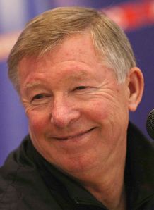 Fergie unconcerned by timing