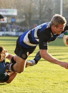 Stephenson scores for Bath at the Rec Stephenson scores for Bath at the Rec