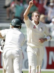Aussies in charge in Sydney