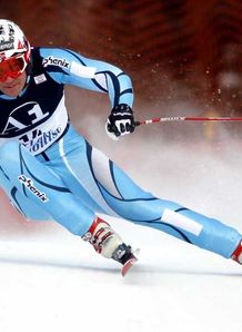 <b>Skiiing:</b> Success for Svindal