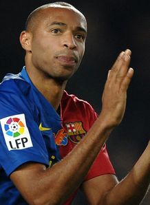 Henry plans Barca stay