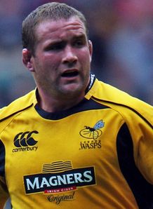 Six Nations KO for Vickery