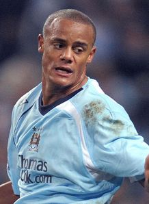 Kompany snubbed United move