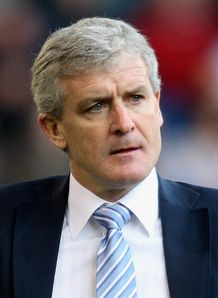 Hughes plays down Tevez talk