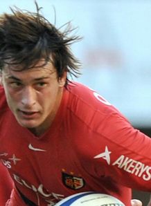 Yannick Jazion Toulouse red strip Yannick Jazion Toulouse red strip