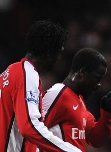 Ade - Eboue will bouce back